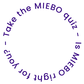 Take the Miebo quiz